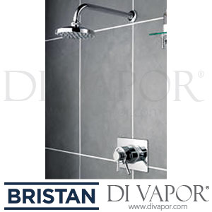Bristan Prism Thermostatic Shower with Fixed Head Spare Parts - BR DV 251